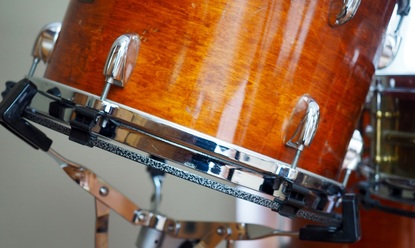 Flex Frame snare stand isolation system
