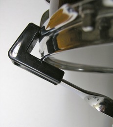 Snare stand drum mount